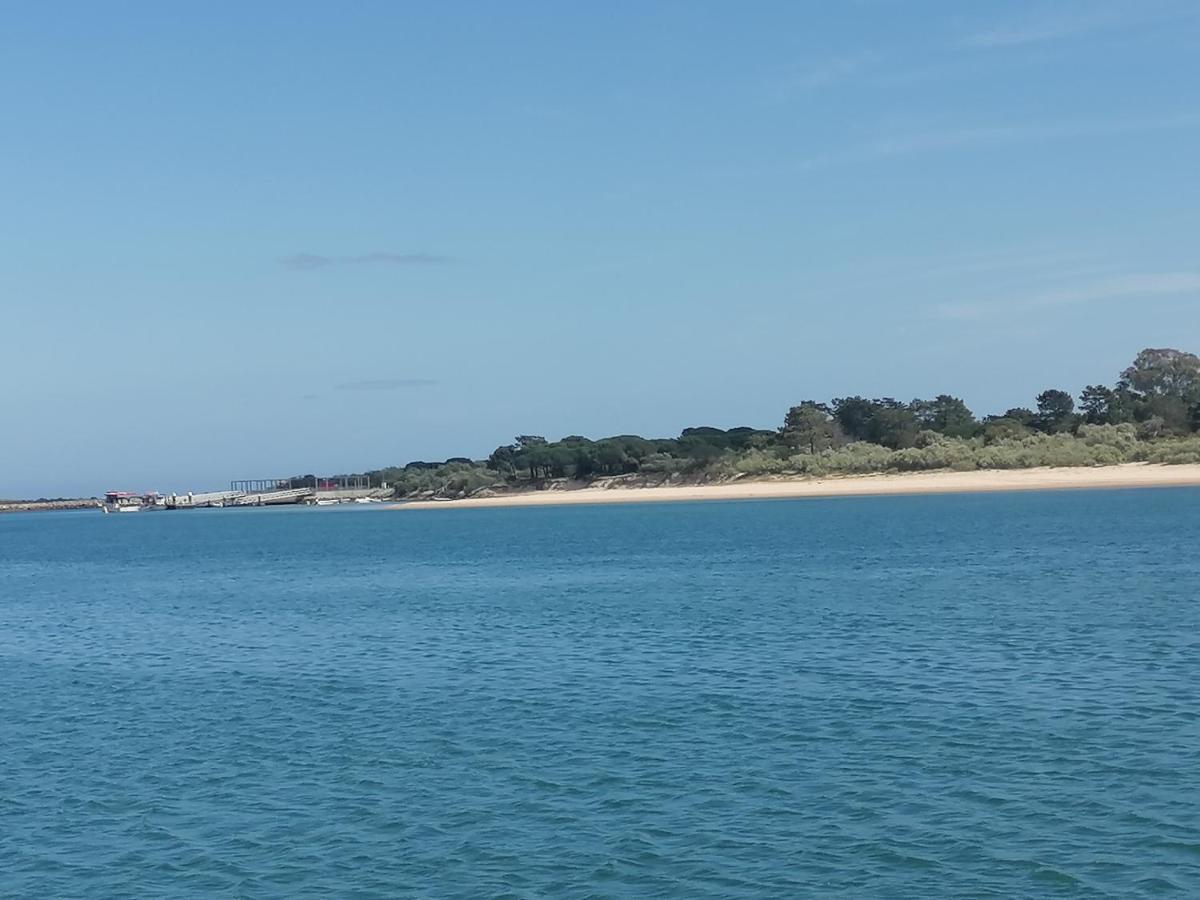 Apartamento 405 Em Urbanizacao Com Piscinas Lejlighed Tavira Eksteriør billede
