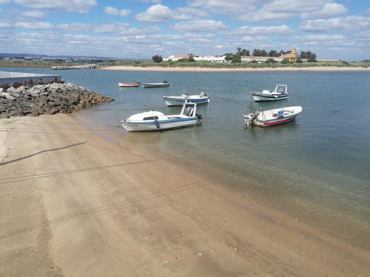 Apartamento 405 Em Urbanizacao Com Piscinas Lejlighed Tavira Eksteriør billede