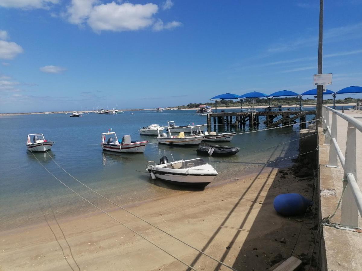 Apartamento 405 Em Urbanizacao Com Piscinas Lejlighed Tavira Eksteriør billede