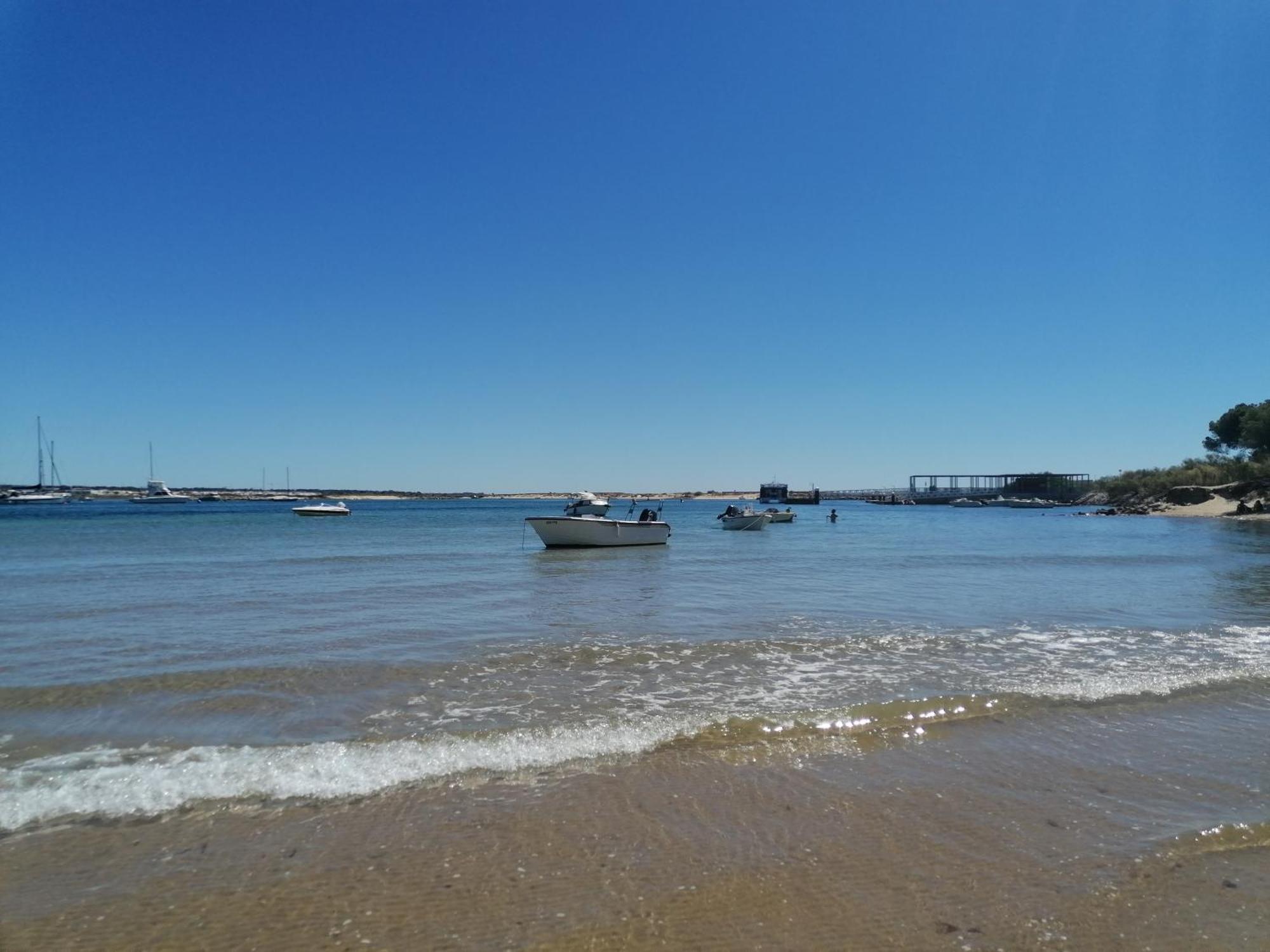 Apartamento 405 Em Urbanizacao Com Piscinas Lejlighed Tavira Eksteriør billede
