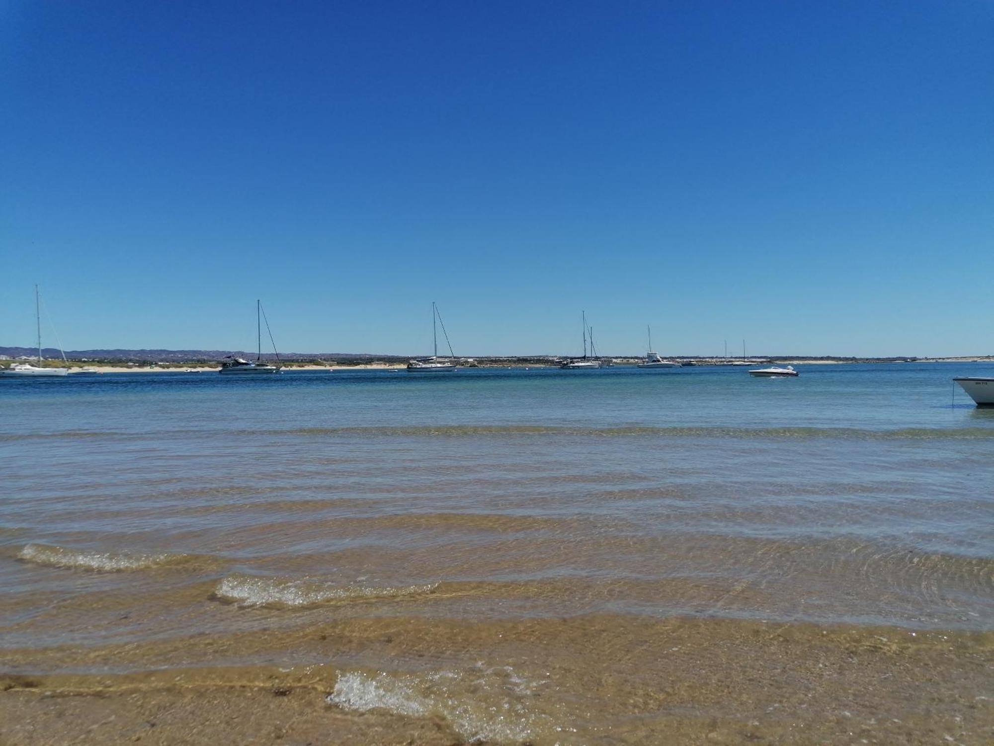 Apartamento 405 Em Urbanizacao Com Piscinas Lejlighed Tavira Eksteriør billede