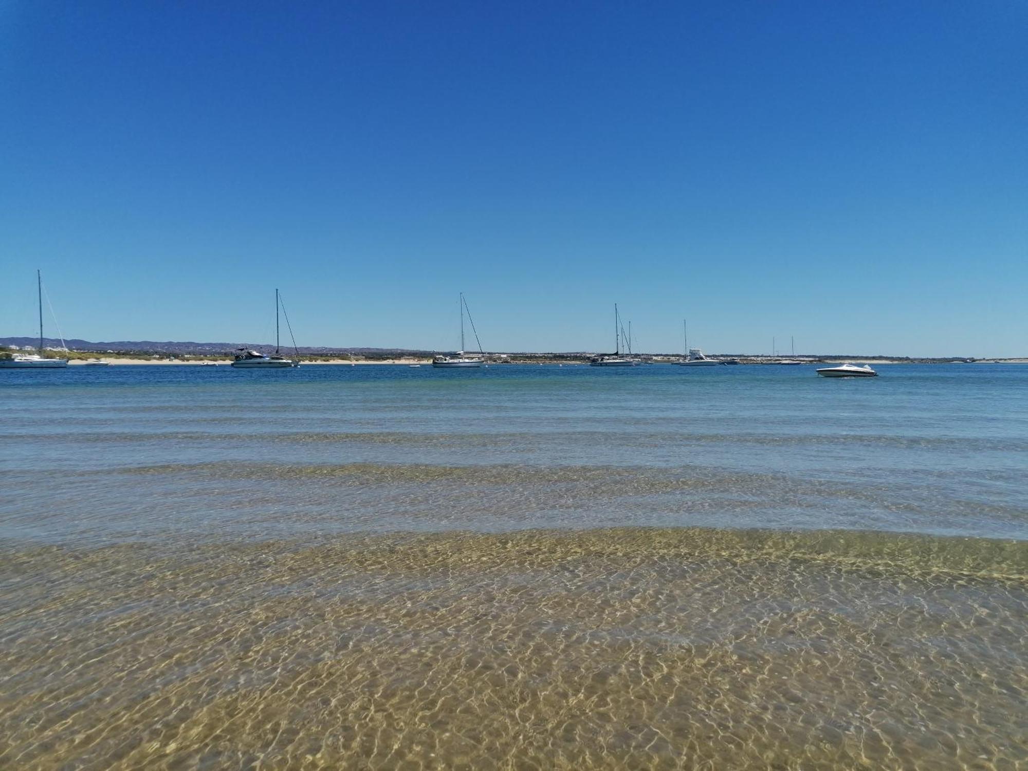Apartamento 405 Em Urbanizacao Com Piscinas Lejlighed Tavira Eksteriør billede