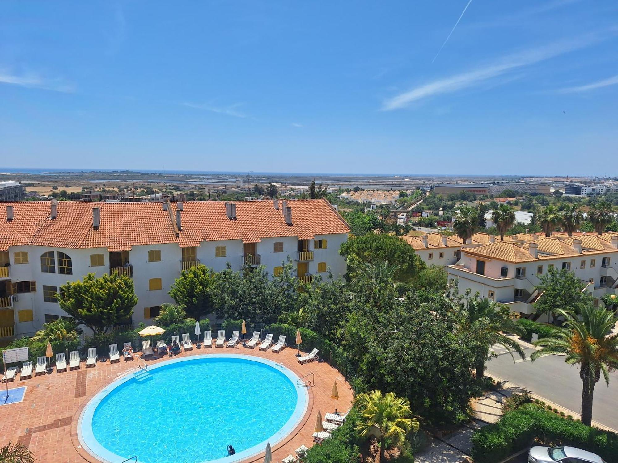 Apartamento 405 Em Urbanizacao Com Piscinas Lejlighed Tavira Eksteriør billede