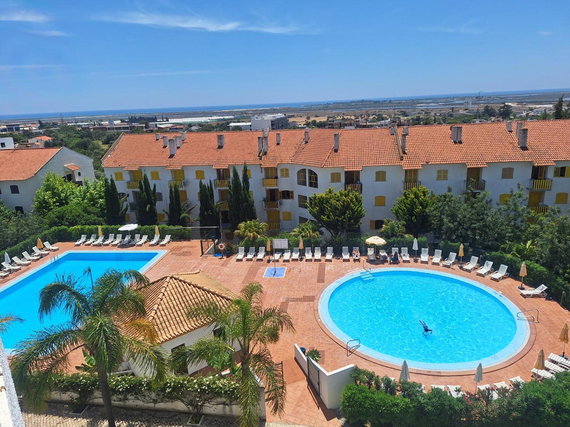 Apartamento 405 Em Urbanizacao Com Piscinas Lejlighed Tavira Eksteriør billede